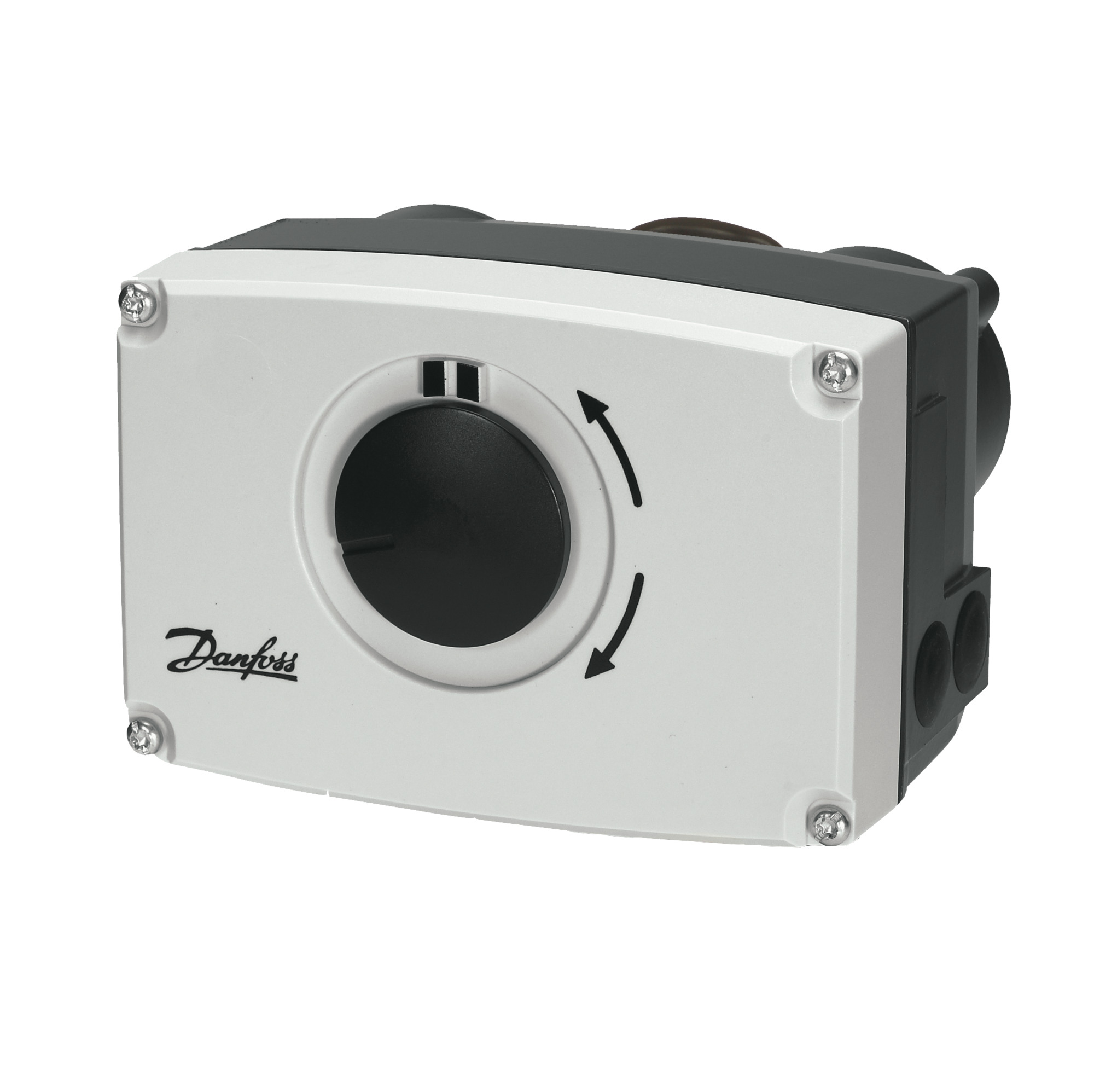 Danfoss Редукторные электроприводы с трехпозиционным управлением AMV 25 SU 230V электропривод 082H3040  - Вид №43