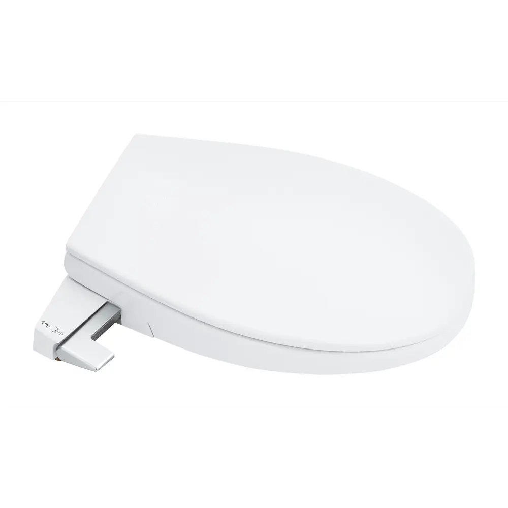 Сиденье для унитаза Grohe Bau Ceramic дюропласт цвет альпин-белый 82595481 STLM-2133505 - Вид №3