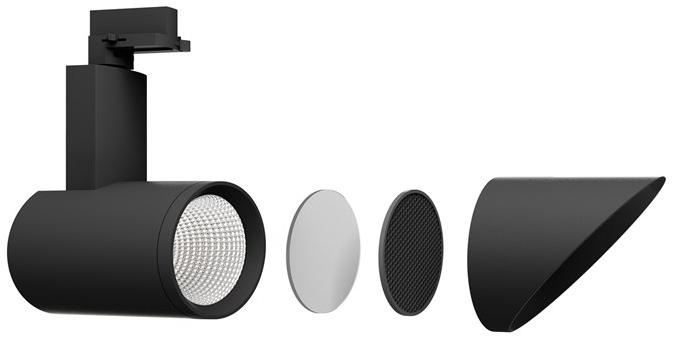 Arkoslight Светодиодное освещение из алюминия Thor sun-id-1478282 - Вид №4