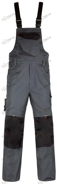 KAPRIOL Комбинезон с регулируемыми лямками Work wear - pantaloni e salopette sun-id-1365197