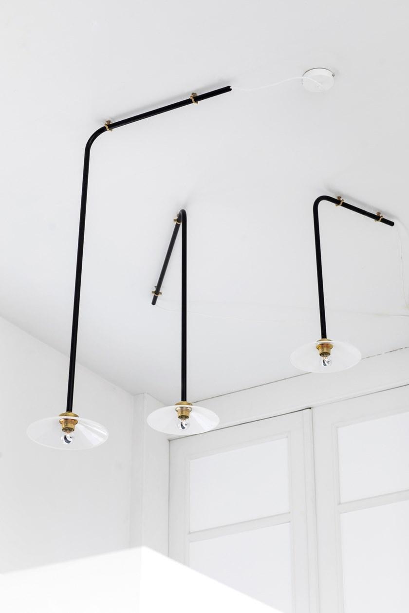 valerie_objects Светодиодный потолочный светильник из латуни Lampade da soffitto n°1/2/3 V9018001m/z  - Вид №14