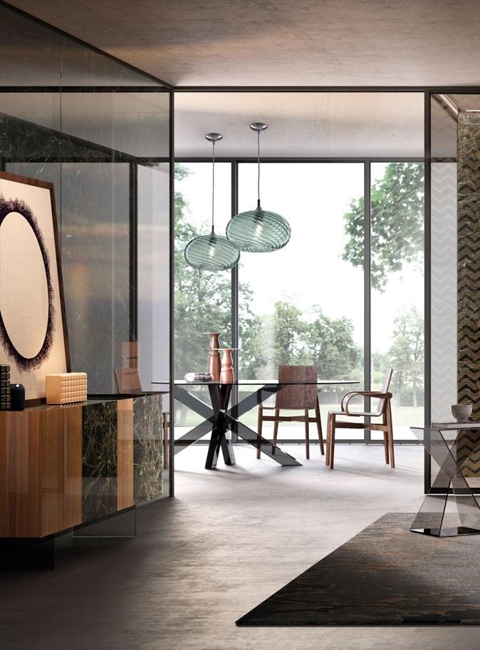 Cangini & Tucci Подвесной светильник из стекла Parigi sun-id-1432417 - Вид №2