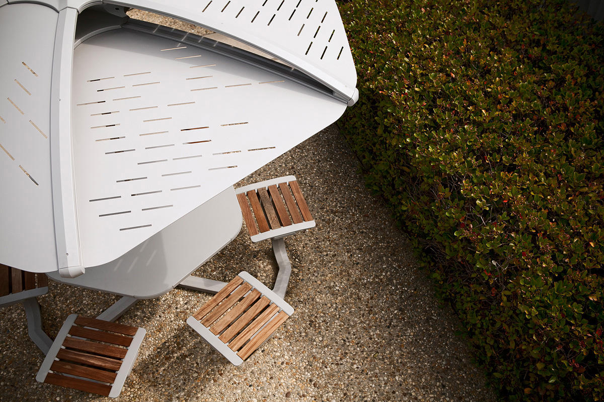 FSRT159 Ансамбль касательного стола  Forms-surfaces  - Вид №1