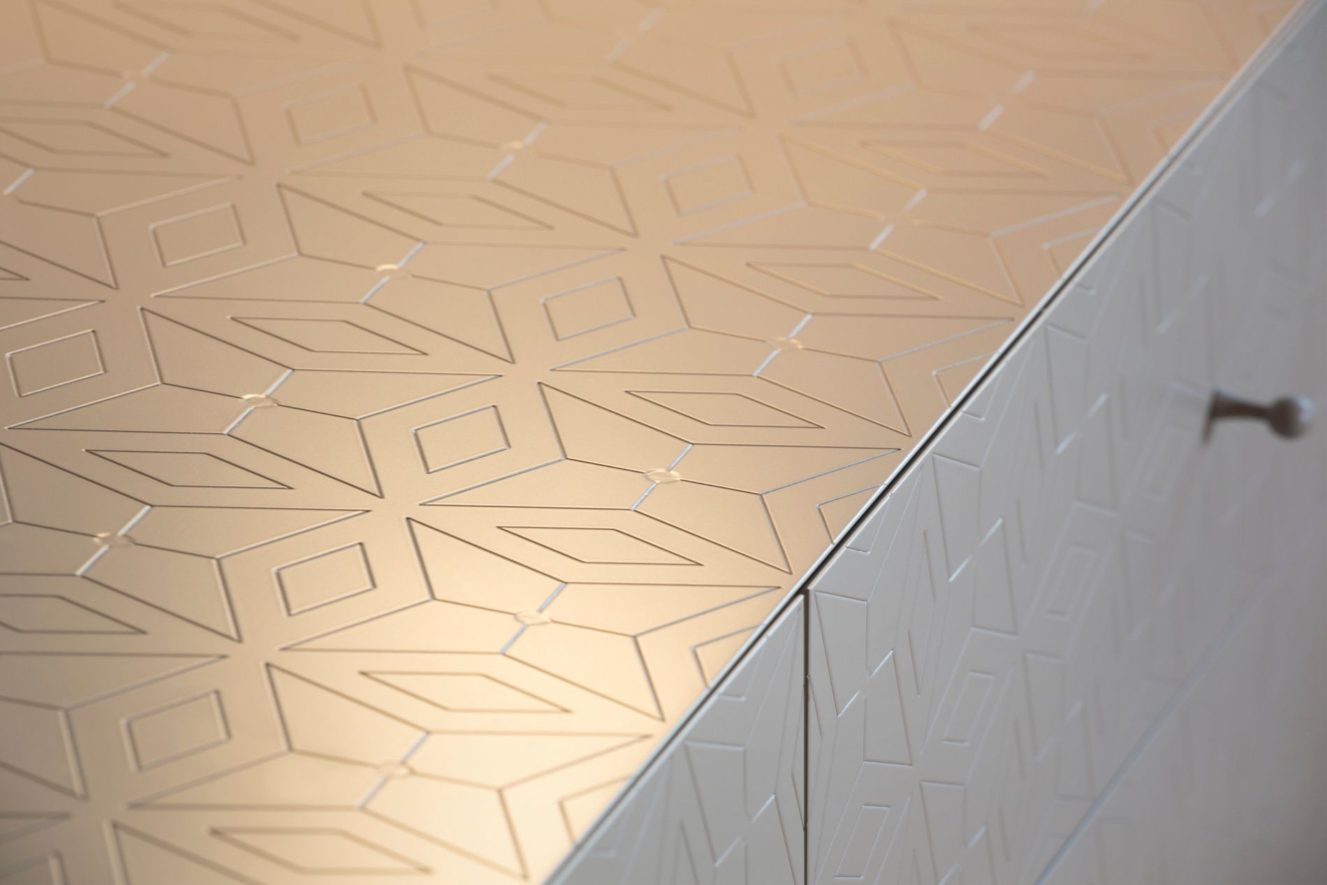 Деревянный комод Barba design плитка ARCH-00034247 - Вид №3