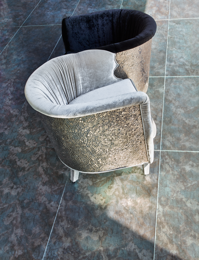 SICIS Peltro Mud Vetrite sun-id-1991211 - Вид №1