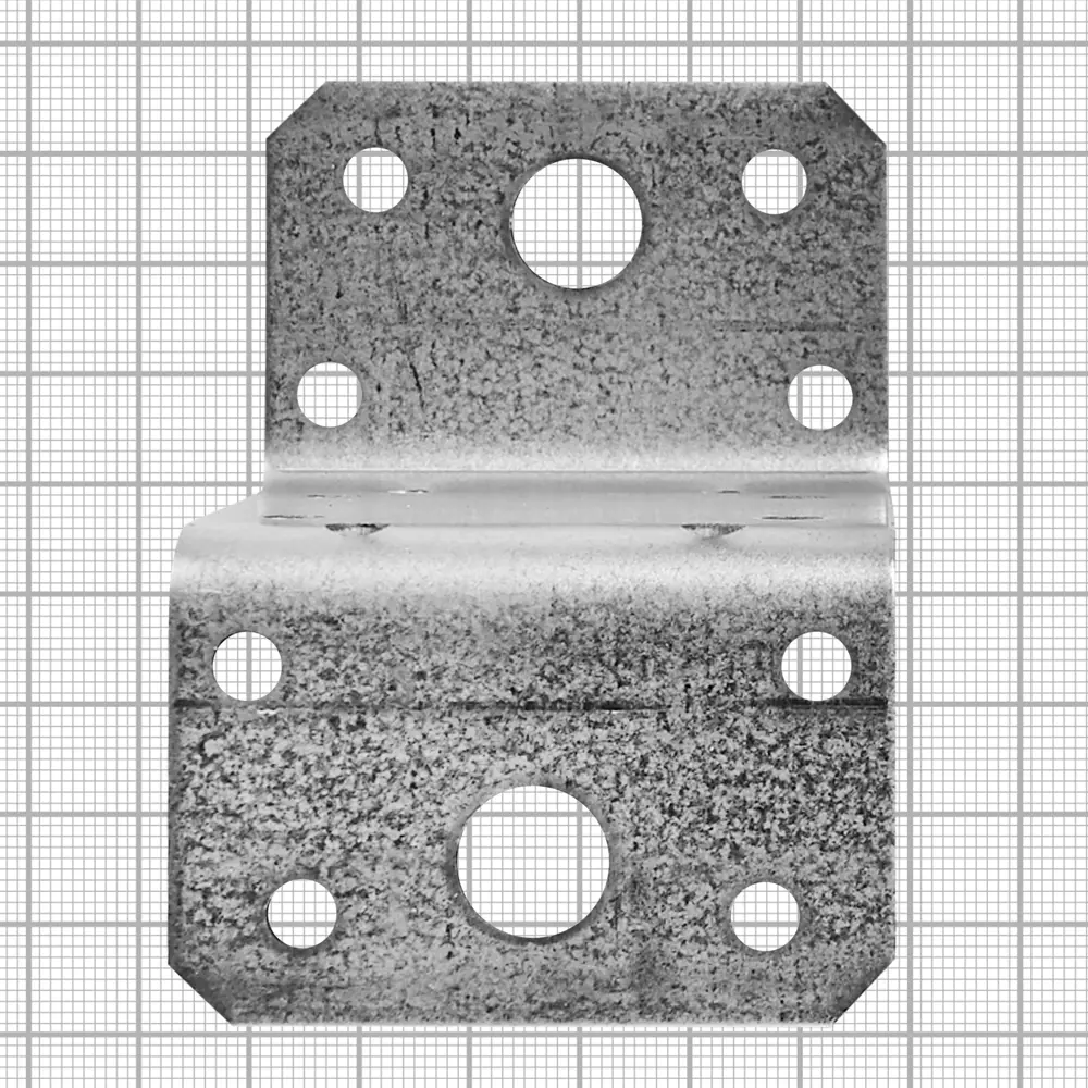 Santreyd Z-образный крепежный уголок для надежных соединений 84857931 STLM-0056310 - Вид №3