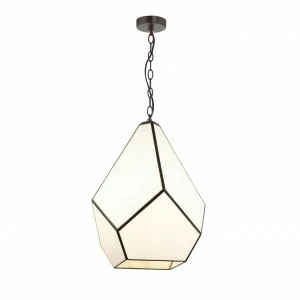 Подвесная люстра Favourite Eislager 1916-4P FAVOURITE ДИЗАЙНЕРСКИЕ, EISLAGER WHITE 057105 Белый