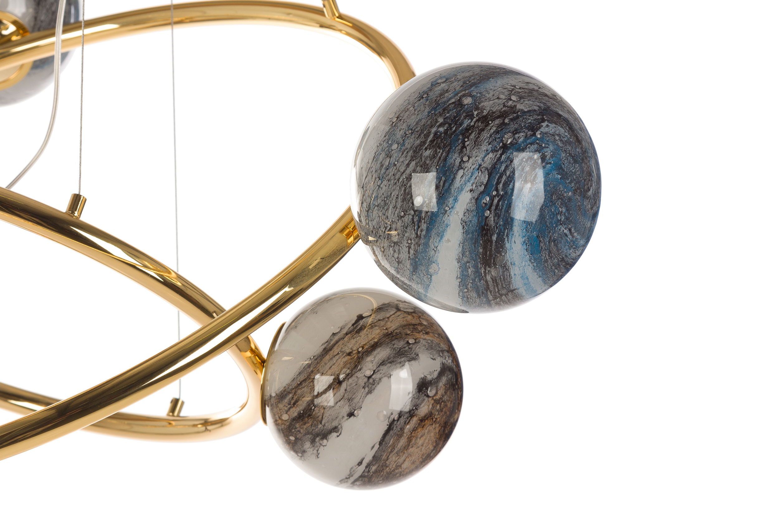 2000983191021 Подвесной светильник ELECTRORETRO Andromeda - Вид №1