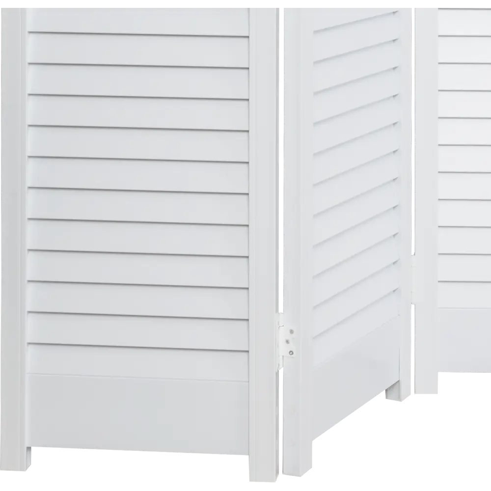 РСП Ширма-перегородка ПВХ с жалюзийными створками для зонирования пространства 83577900 STLM-0042070 - Вид №3