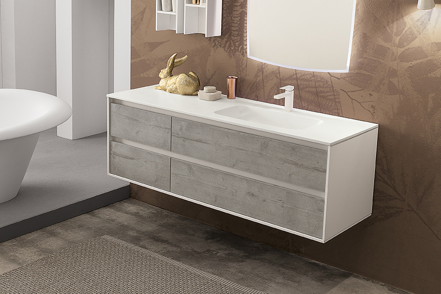 Summit 2.0 – 08 Mastella  Summit 2.0  Комплект мебели для ванной - Вид №4