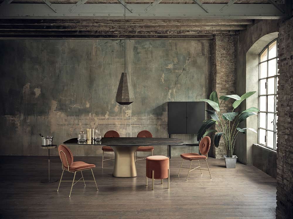 Мобильный бар в SuperMarmo Bontempi Casa Madison ARCH-00063870 - Вид №3