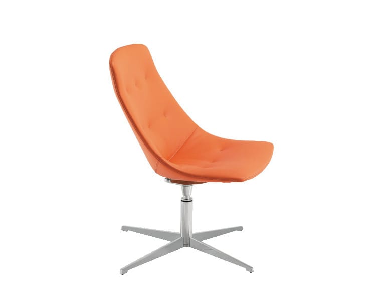 Спицевое вращающееся кресло Sesta Free ARCH-00011781