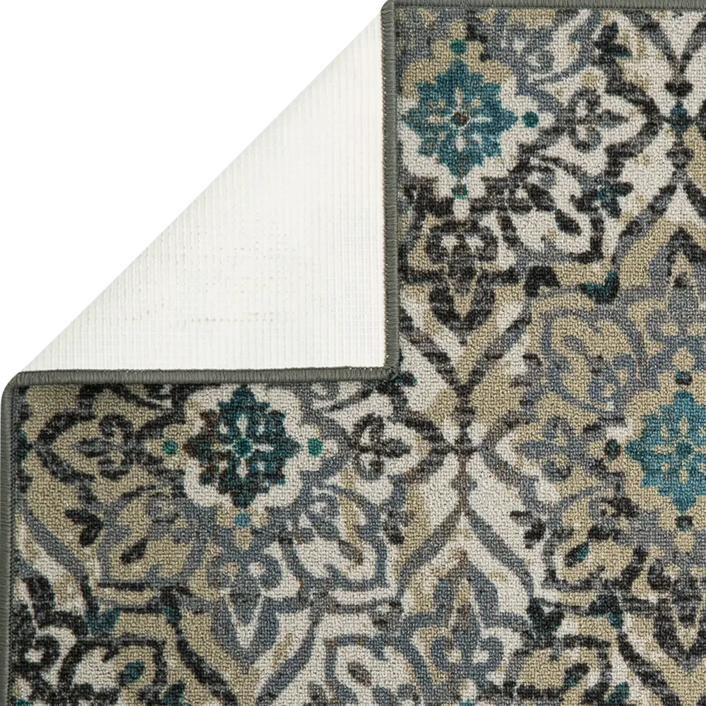 Коврик декоративный Ctim Соло 80x120 см нейлон 148027 STLM-2016486 - Вид №4