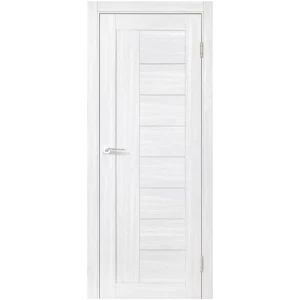 Комплект двери Легда-29.1 глухая 90x200 см Hardflex цвет светло серый с добором 100 мм