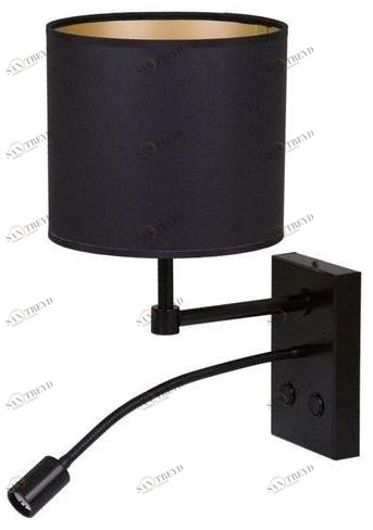 Brossier Saderne Настенный светильник с гибким кронштейном sun-id-1449258