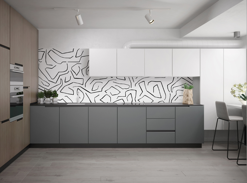 Стеновые панели - Ратмаль LIGRON LIST42 2336 - Вид №3