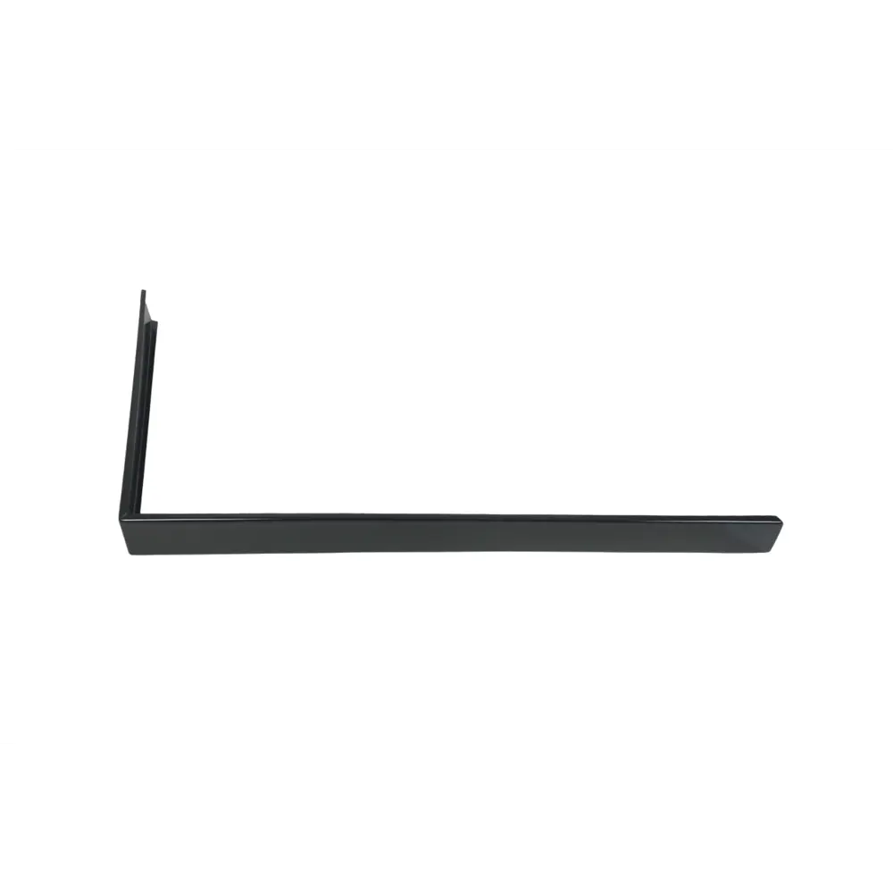 Экран для душевого поддона Metakam Apart Black прямоугольный 120x80 см STLM-2194578