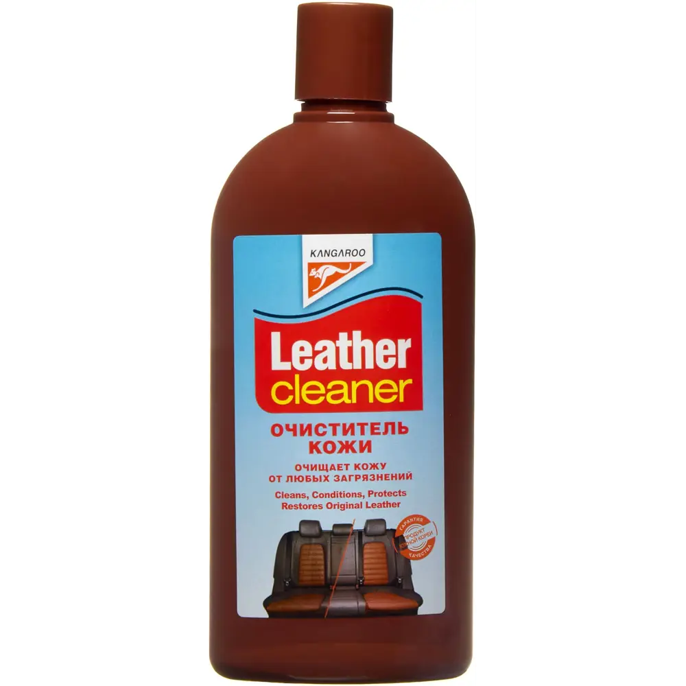 Очиститель кожи Kangaroo 250812 300 мл STLM-2031036