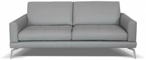 Rossini Sofas 2-местный кожаный диван с тафтингом