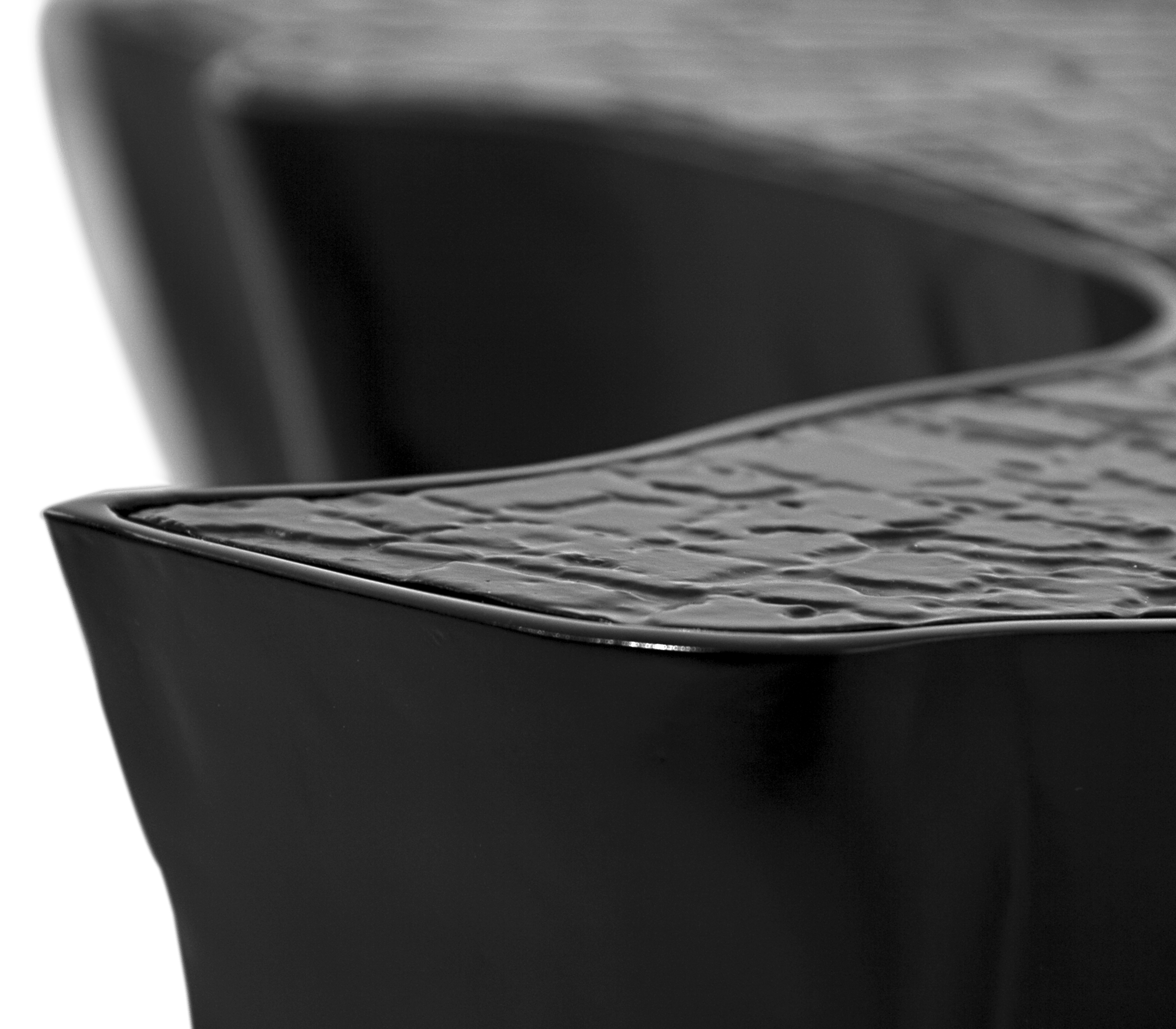 0-091 Eden черный центральный стол Boca Do Lobo  - Вид №5