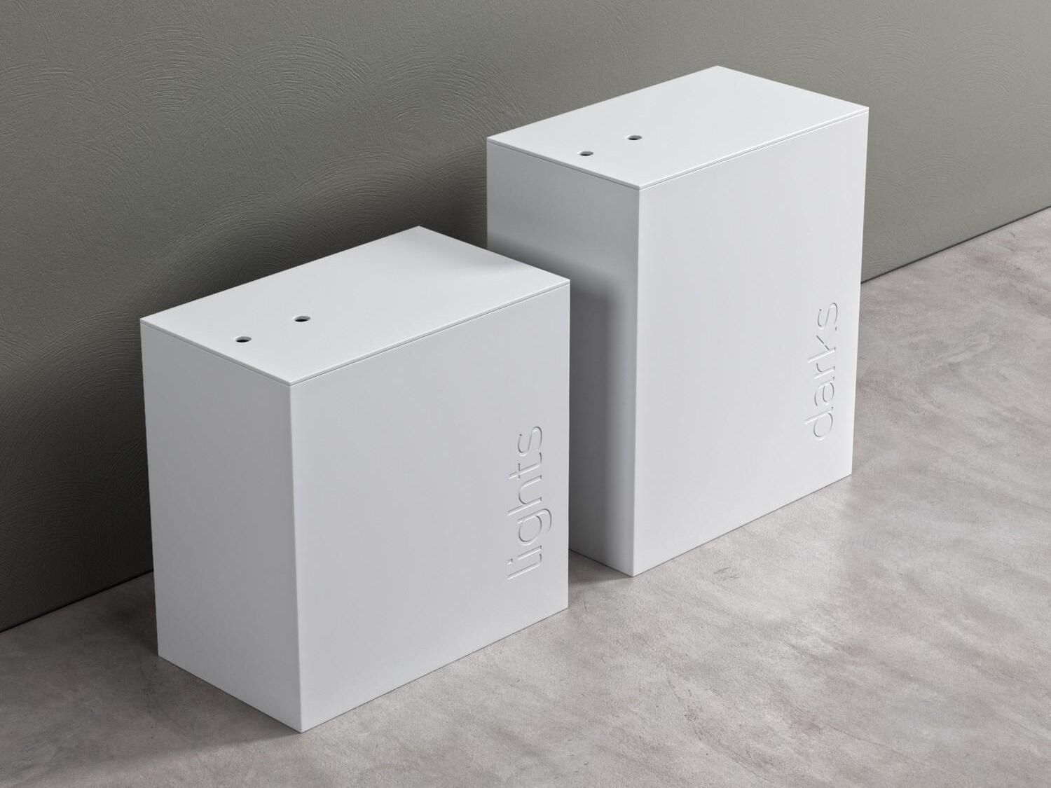 Корзина для белья Corian® Acquapazza Corian ® elements ARCH-00129223