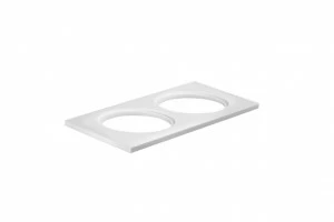 FIR Italia Полка BATHROOM ACCESSORIES STEEL AB.IN03.E