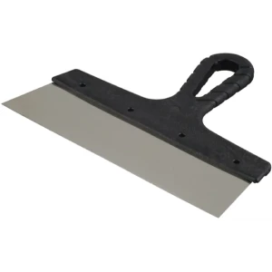 Шпатель гладкий Jettools 6308К 450 мм нержавеющая сталь 82332972 STLM-2208404