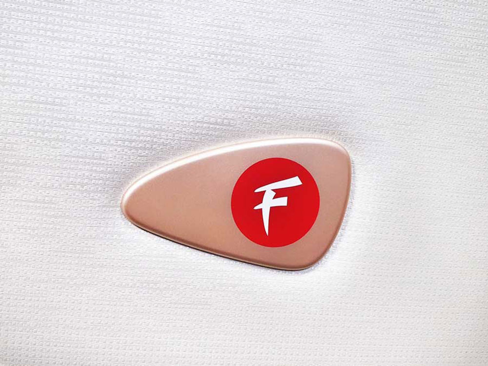 FUJIMO QI ЭСПРЕССО Массажное кресло QI F-633 эспрессо FUJIMO  - Вид №2