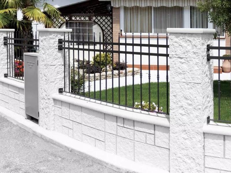 Maspe Srl Стены забора Modulo 50x25 sun-id-1496758 - Вид №1