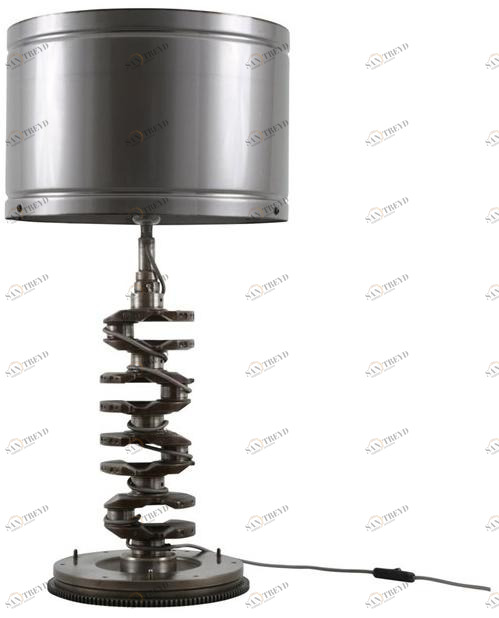 Mullan Lighting Настольная лампа из латуни ручной работы  Mltl062 