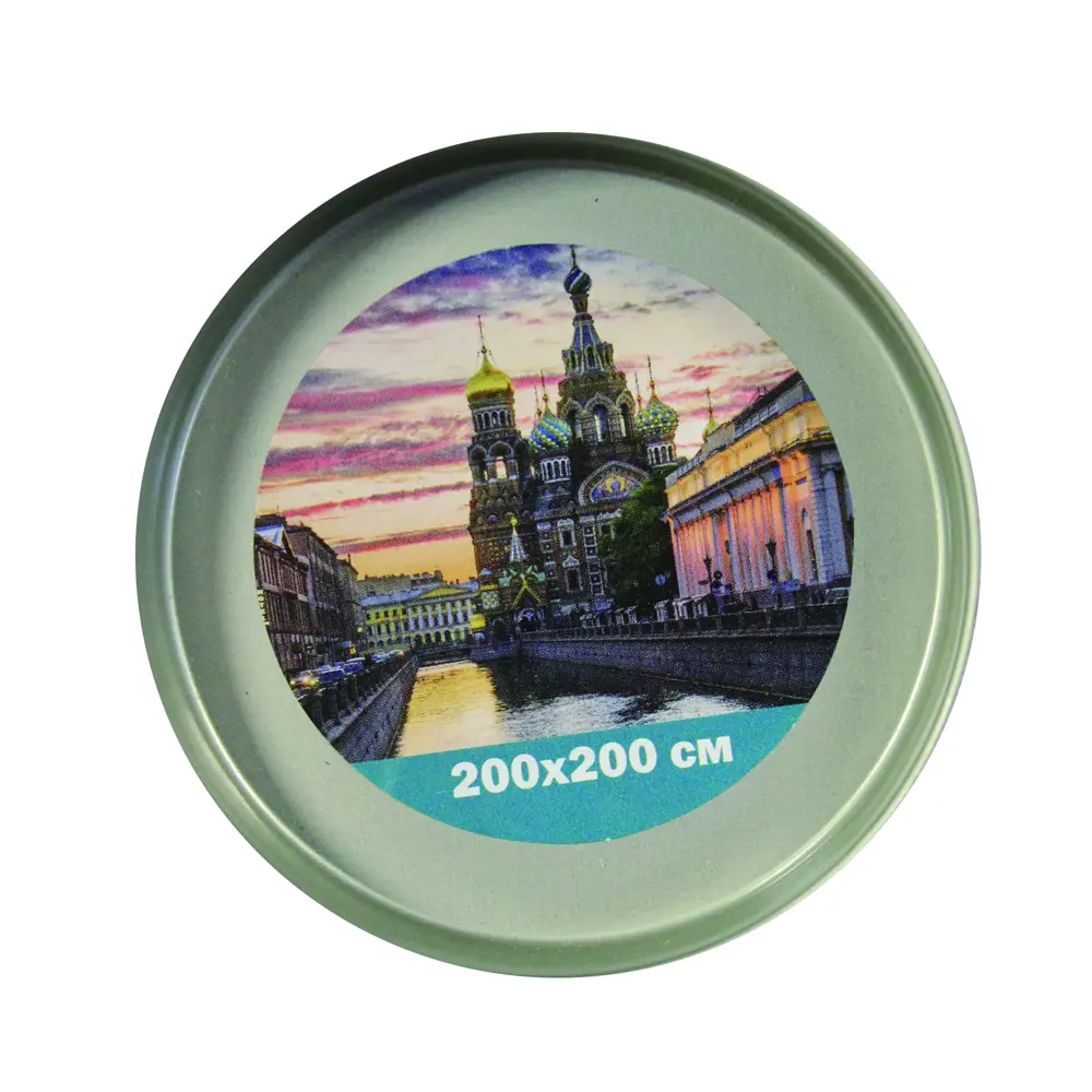 Фотообои флизелиновые «Санкт-Петербург» 200х200 cм 18097517 STLM-2012412 Concept - Вид №2