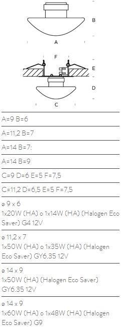 FontanaArte Настенный светильник из стекла с пескоструйной обработкой Sillaba sun-id-1349093 - Вид №3