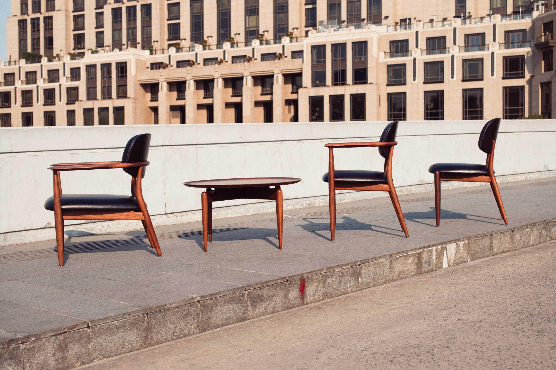 Медленный журнальный столик Stellar Works SL-T210-800 SLOW - Вид №5