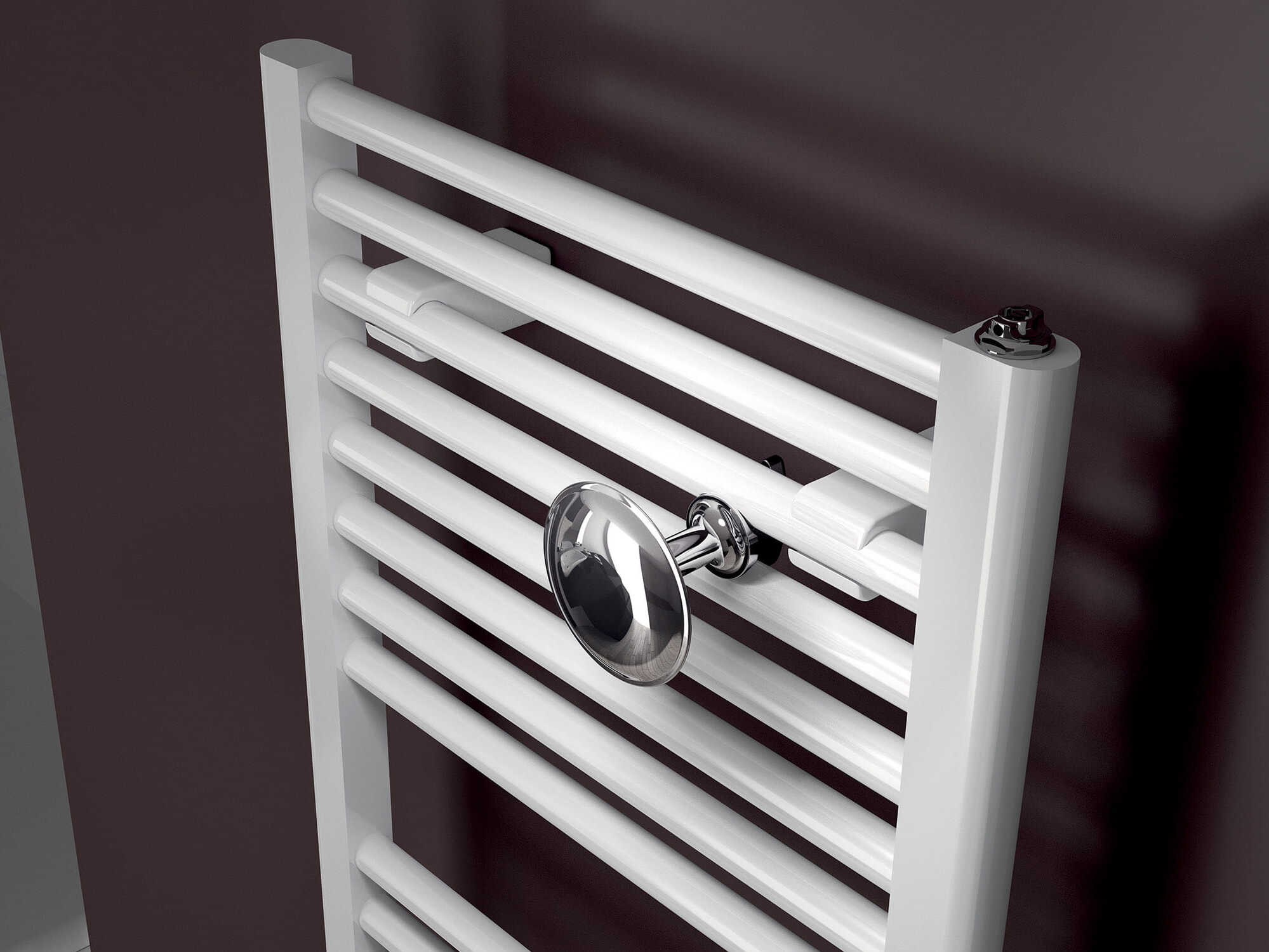 Стальной радиатор для ванной комнаты Irsap ARCH-00054582 - Вид №3