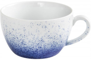 204708O75005C Мы делаем синюю каппучины чашки 0,25 л Helene б. (С небольшими недостатками) Kahla-porzellan