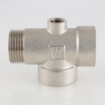 VTr.600.N.06110 Пятиходовой соединитель для насоса Valtec 1" х 110 мм  - Вид №6