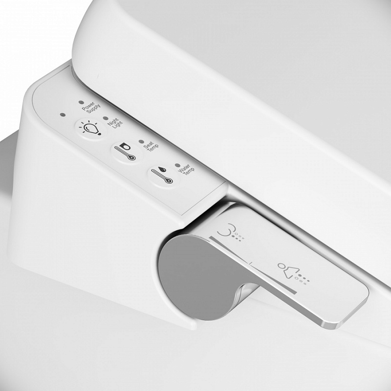 CCC7853WH Clean Care электронная крышка-биде AM.PM  - Вид №3