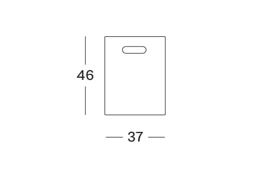 Круглый керамический журнальный столик Vincent sheppard Arvin ARCH-00138800 - Вид №1