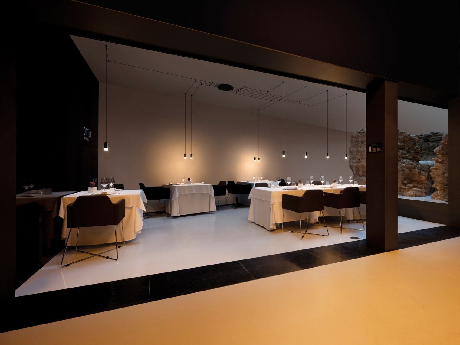 Светодиодный подвесной светильник Vibia Wireflow Free-Form ARCH-00046115 - Вид №3