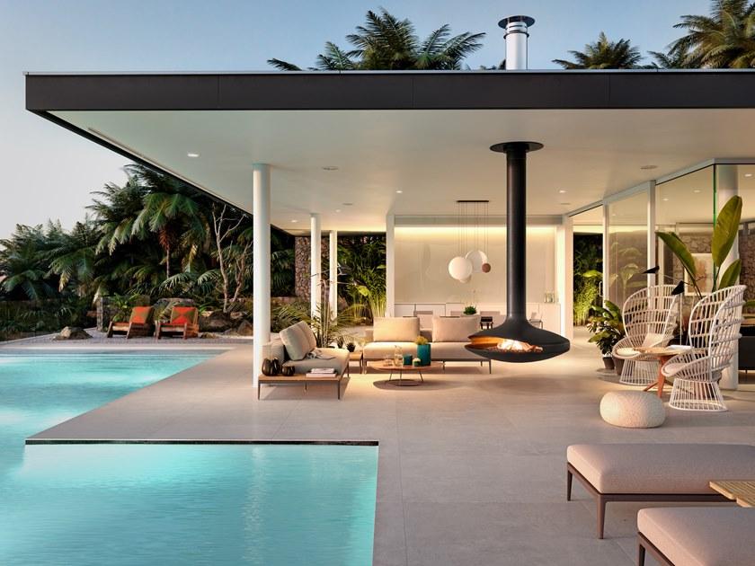 Focus creation Подвесной уличный камин Gyrofocus sun-id-1394648 - Вид №2