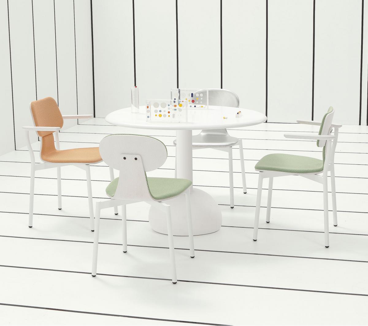 058648 Стул R40 SANCAL Silla40  - Вид №1