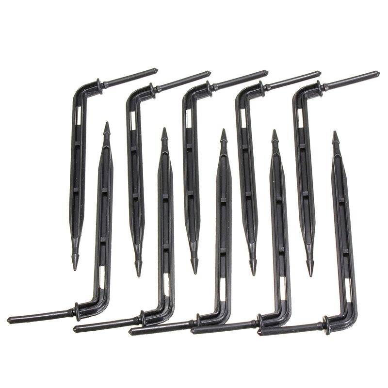 2894 Капельница стрела угловая для микротрубки d3*D5мм LAB.Space  - Вид №7