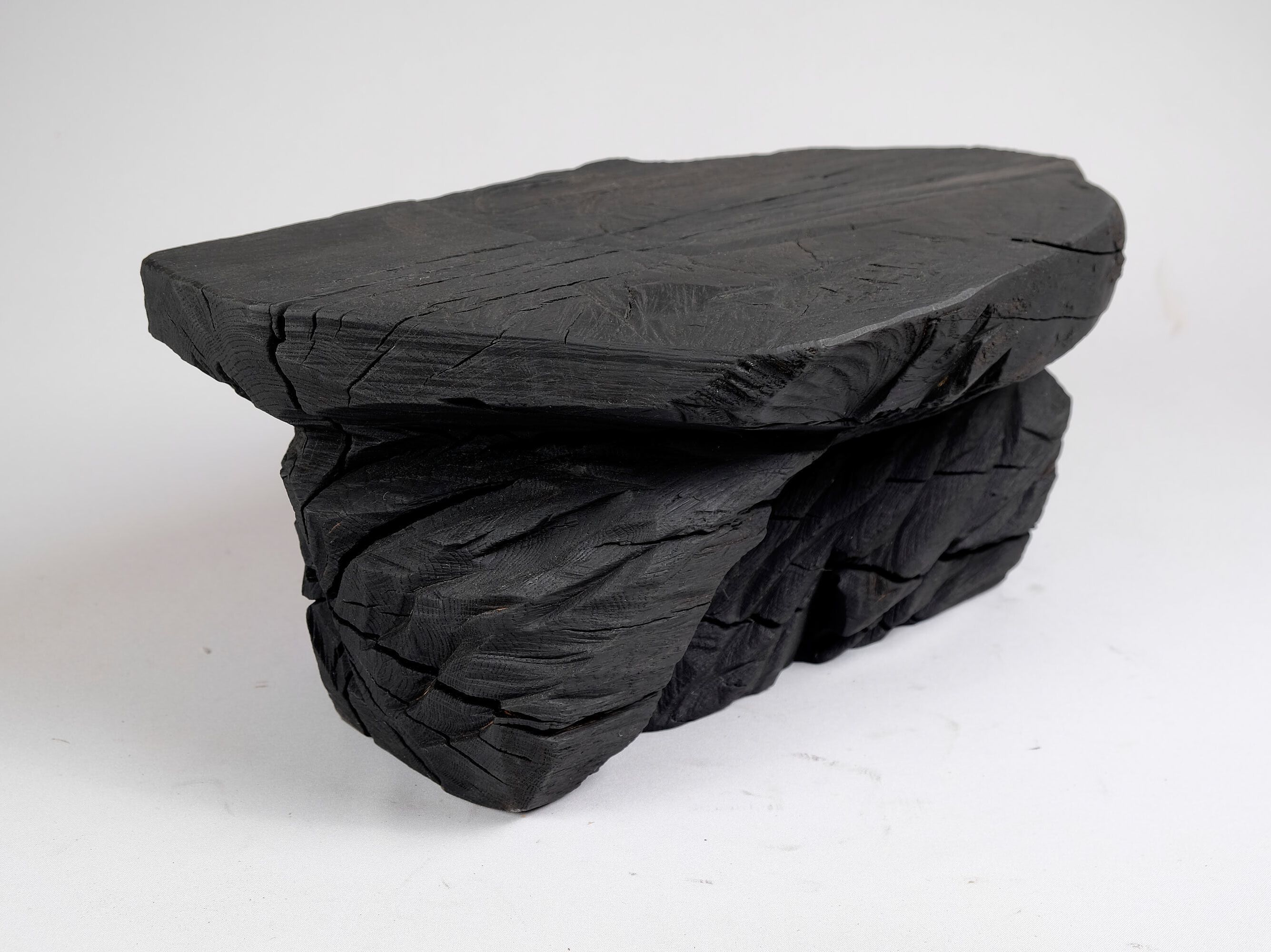 Журнальный столик из дуба Logniture Jownik ARCH-00103495 - Вид №6