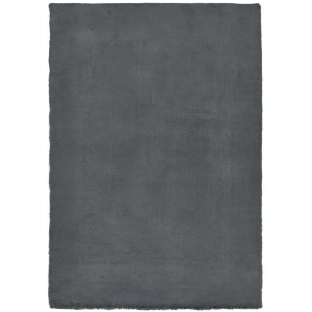 Ковер полиэстер Rex1 73 160x230 см цвет серый 82276798 STLM-2067642 BALTA RUGS 