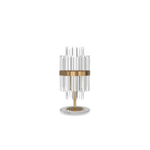 Настольные лампы Liberty Table Lamp Covethouse LUXXU