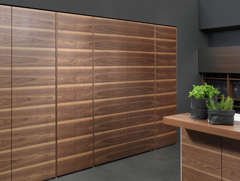 rational Модульная кухня из стали и дерева Metropolitan sun-id-1361148 - Вид №3