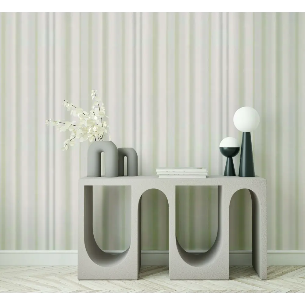 Обои флизелиновые Ovk Design D.Langer Ave серый 1.06 м 10667-04 88915312 STLM-2095431 set 5 CURTAIN - Вид №2