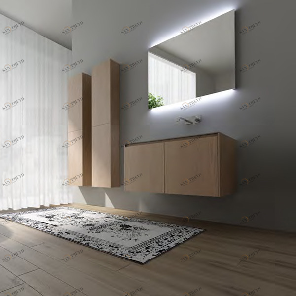 Комплект мебели №22 200 см Antonio Lupi PIANA Antoniolupi 22PIANA