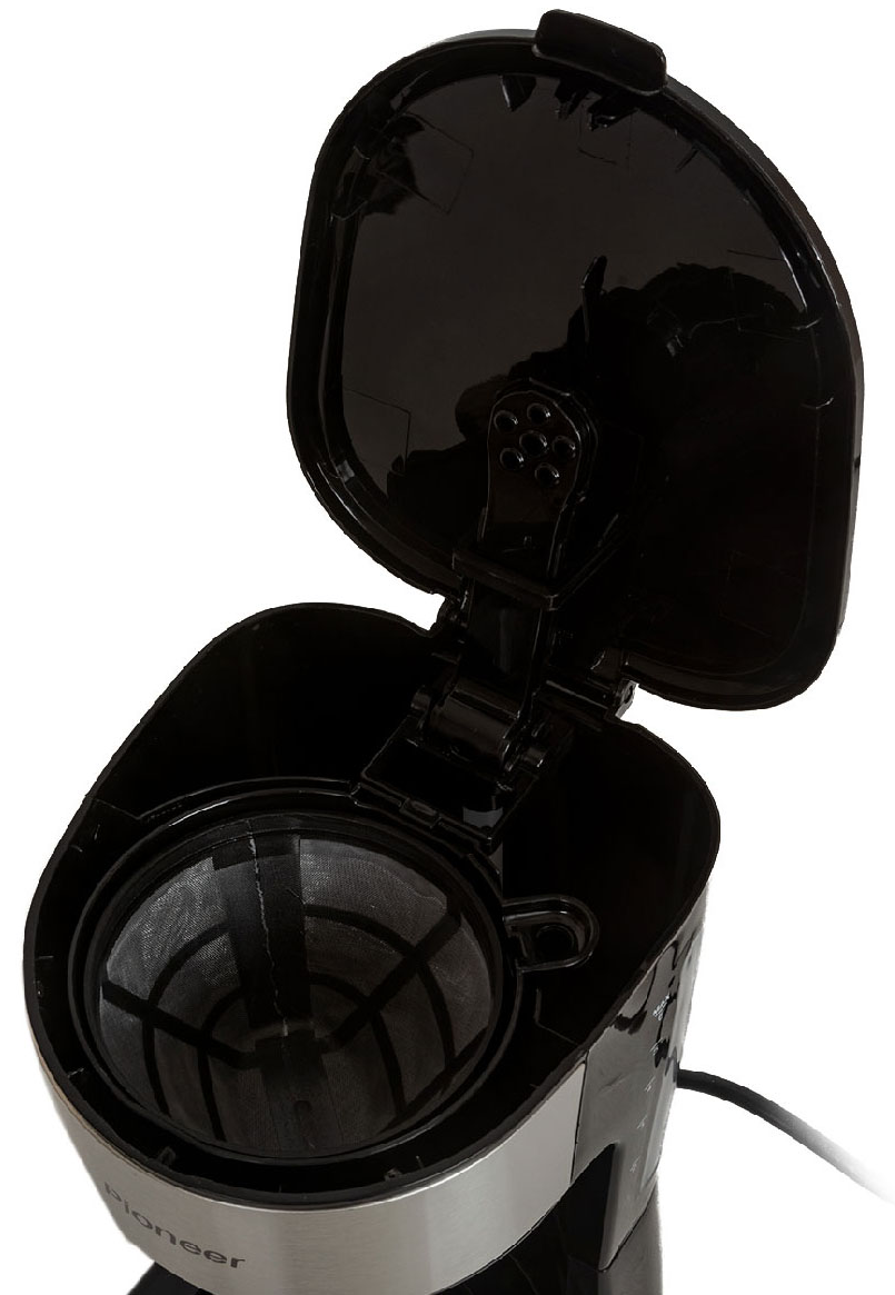 9052702 Кофеварка капельная Pioneer CM053D черный STDN-0013323 - Вид №7
