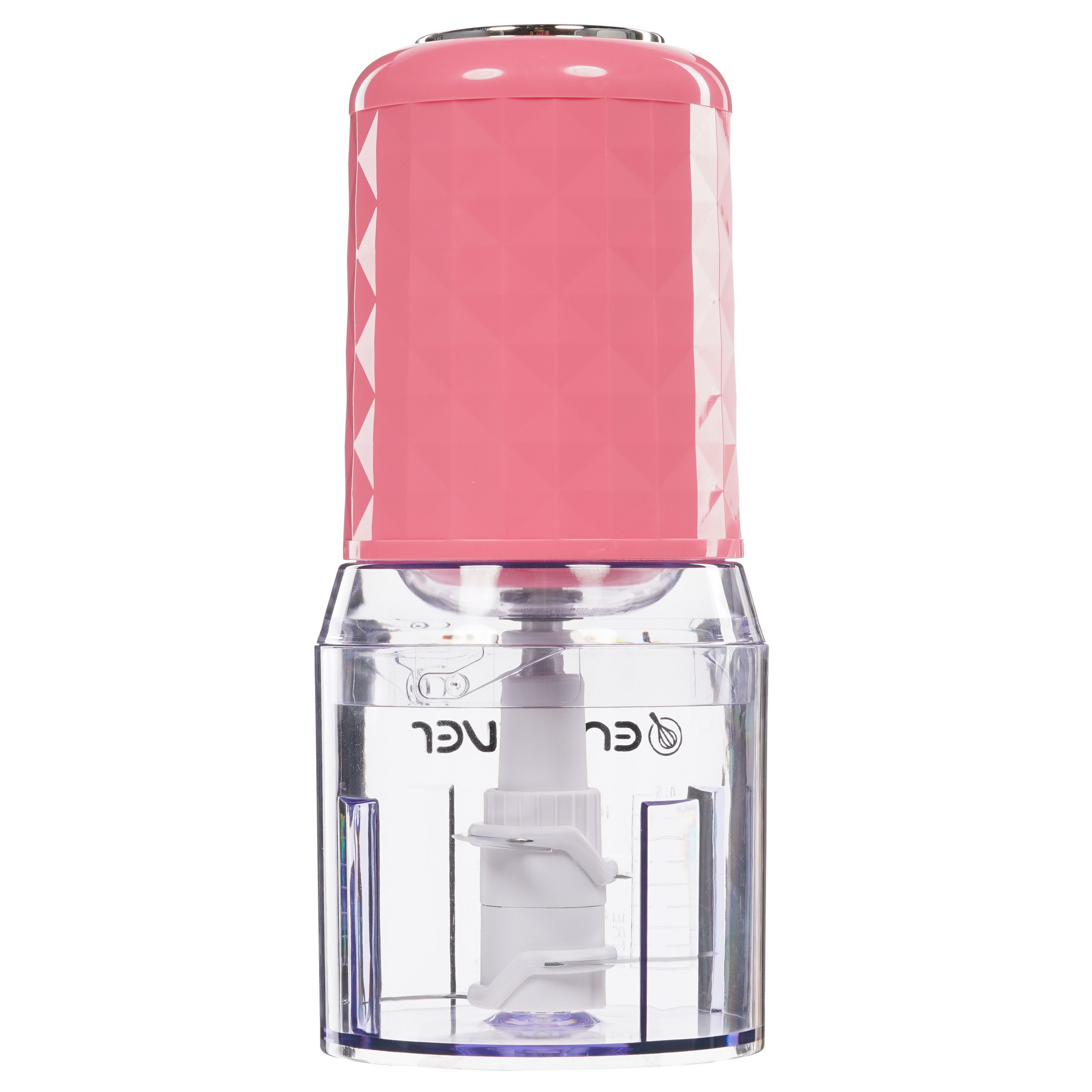 8166670 Измельчитель  Endever Sigma-61 розовый STDN-0128841 - Вид №4